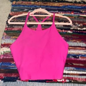 Old Navy Razorback Workout Tank Top